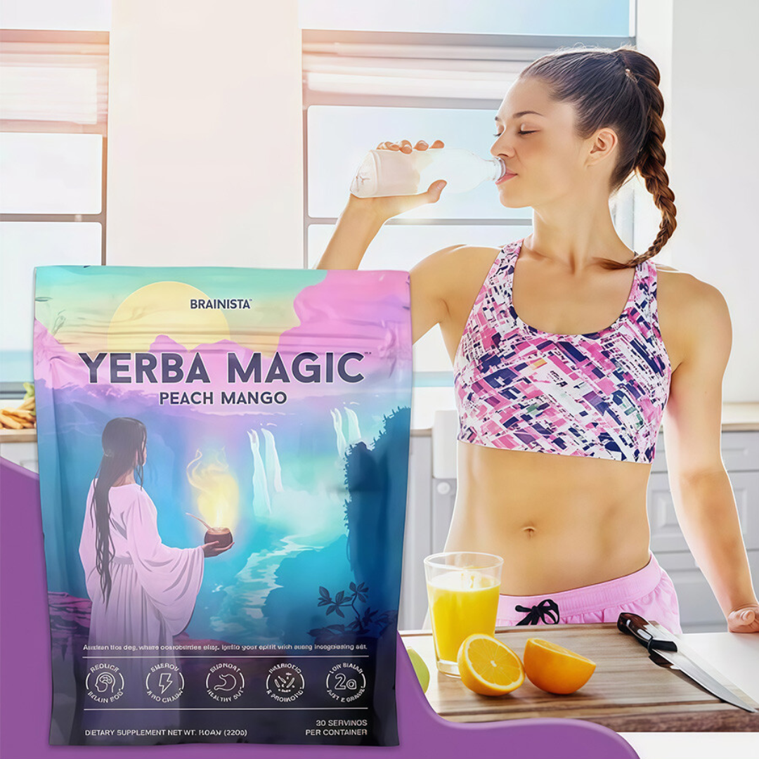 TeaPowder - Energie, Focus En Darmgezondheid Magische Theepoeder