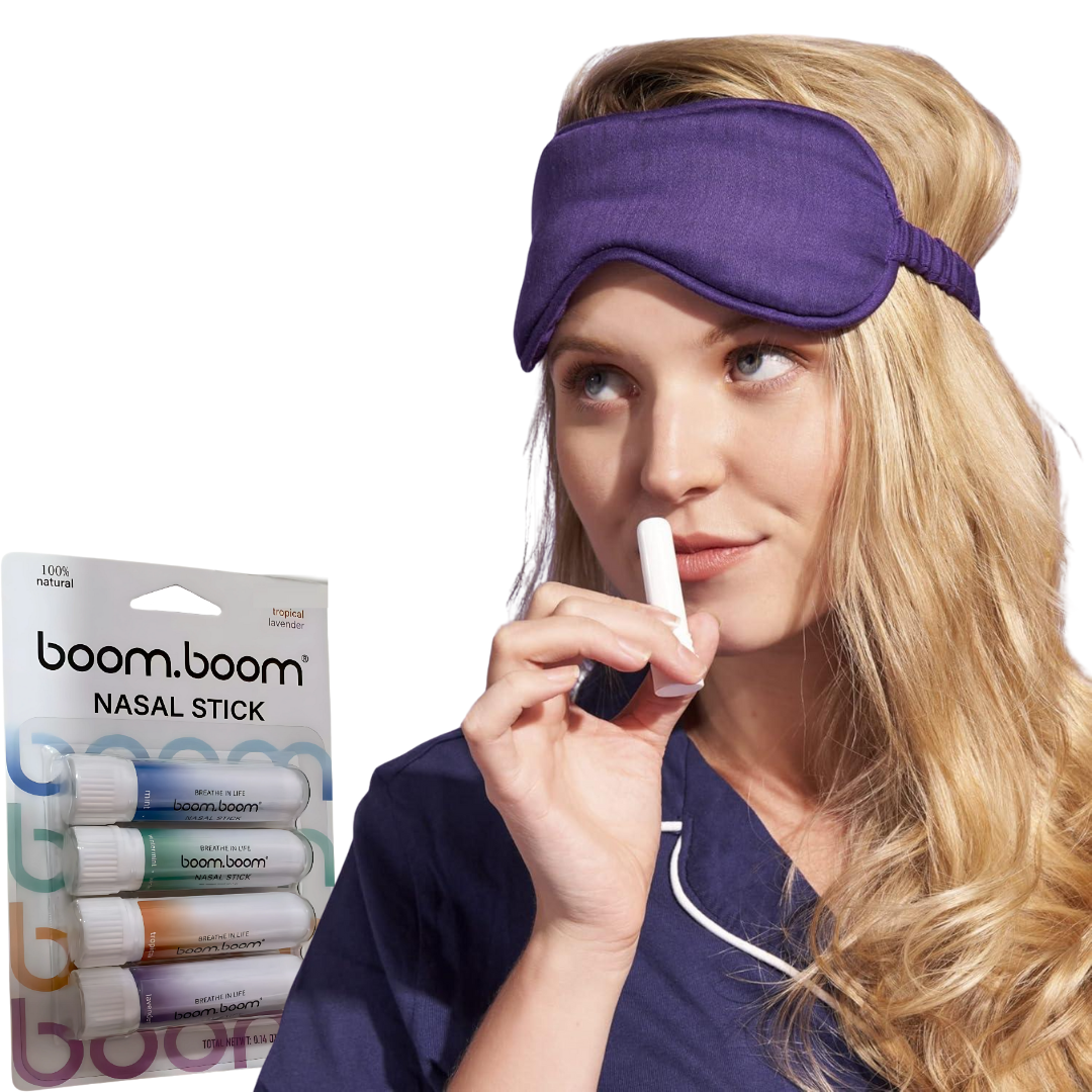 InhalerStick: Gemakkelijk Ademen Neus Inhalator Sticks