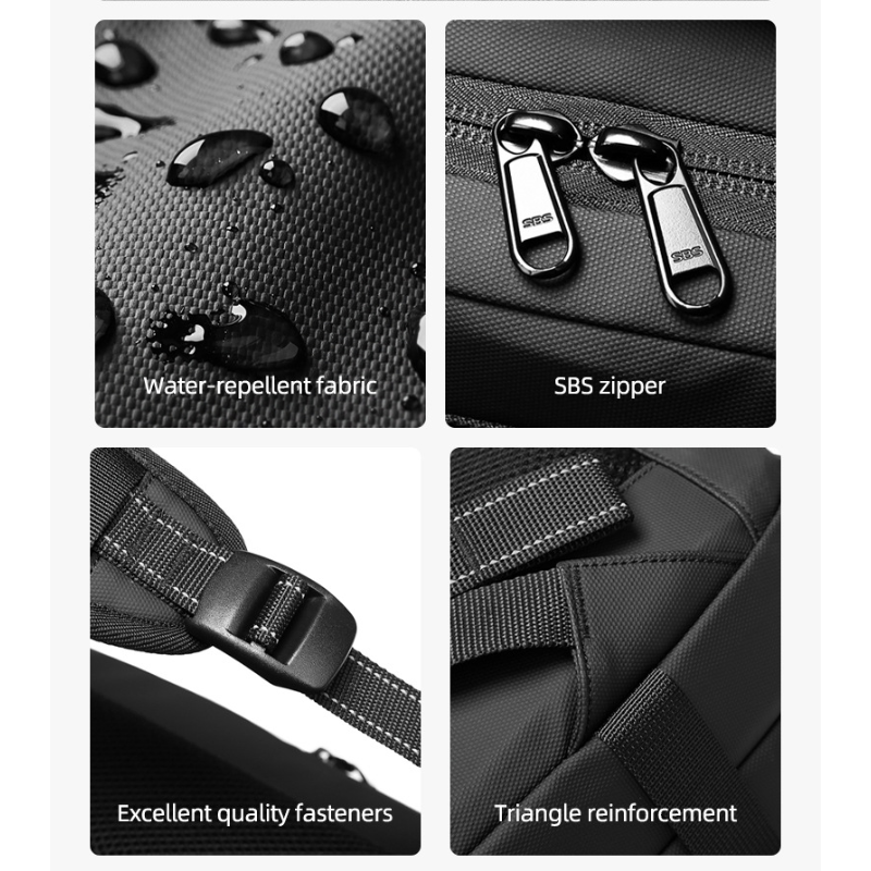 Icone™ CompressionBag: Ruimte Besparing Compressie Vacuüm Reis Tas