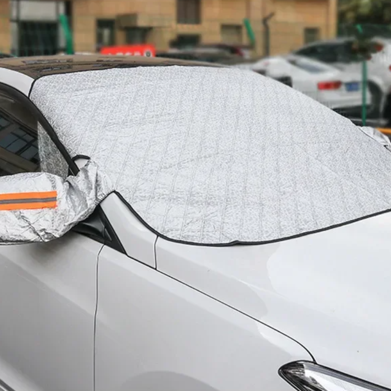 CarCover - Alle- Weer Magnetisch Auto Voorruit Omslag