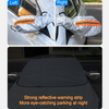 CarCover - Alle- Weer Magnetisch Auto Voorruit Omslag