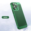 PhoneCase: Stijlvol Modern Ultradun Metallic Telefoonhoesje