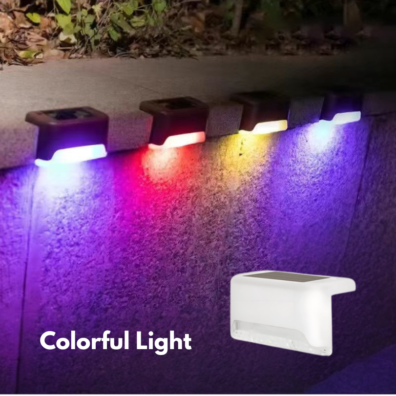 Ledsen™ EcoLight: Zonne-Energie Aangedreven Buitenlamp