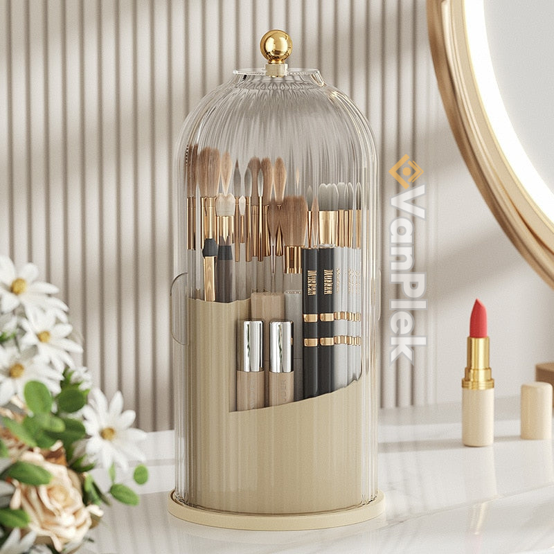 SpinGlam - 360° Draaiende Make-up Organizer