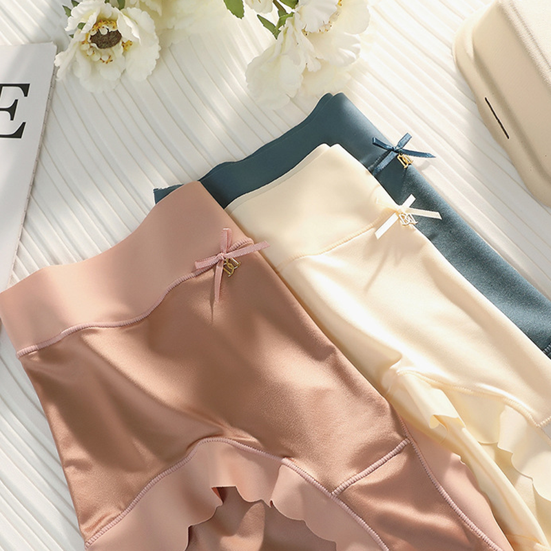 Icone™ WomensUnderwear 1+1 GRATIS: Hoge Taille Ademend Damesondergoed