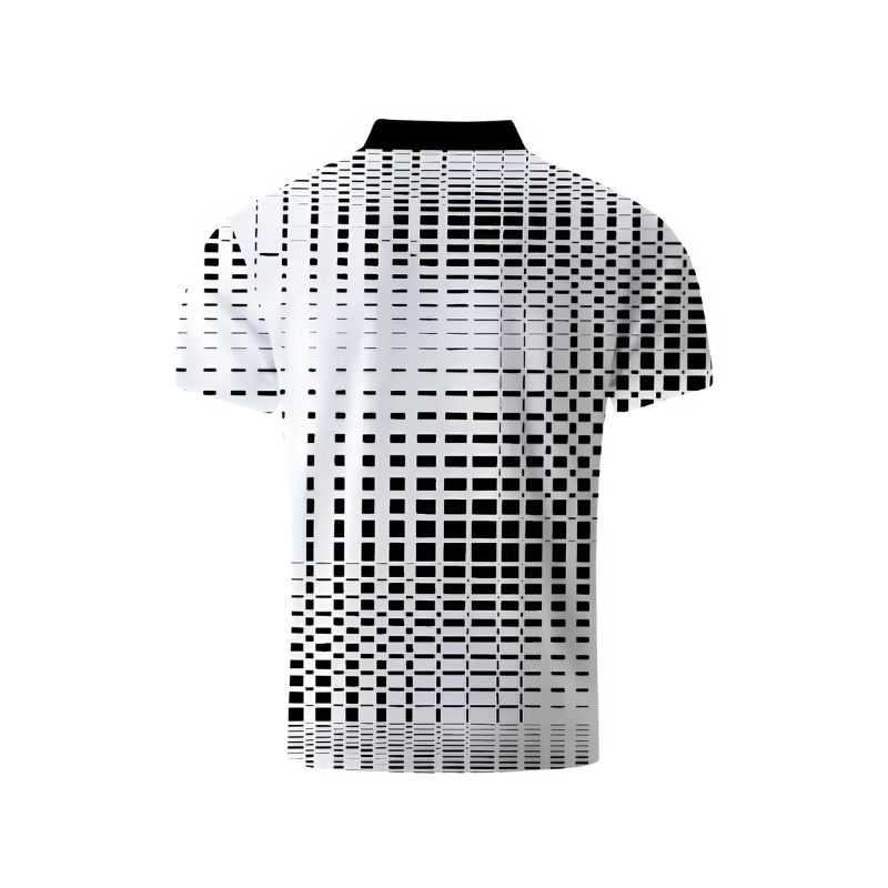 Icone™ Poloshirt 1+1 GRATIS: Comfortabel Klassiek Moderne Pasvorm Poloshirt
