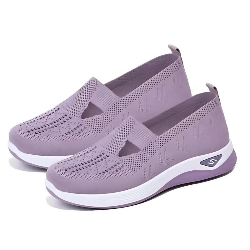 Happy™ StylishSneakers 1+1 GRATIS: Ademend Comfort Pasvorm Stijlvolle Sneakers