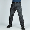 Icone™ ToughPants: Zwaar-Bedrijfsklaar En Comfortabele Heren Stoere Broeken