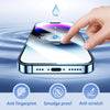 ScreenProtect 1+1 GRATIS: iPhone Gehard Glas HD-Schermbeschermer