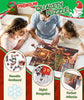 PuzzleAdvent - 24 Jigsaw Puzzel Advent Kalender (Willekeurig Ontwerp)