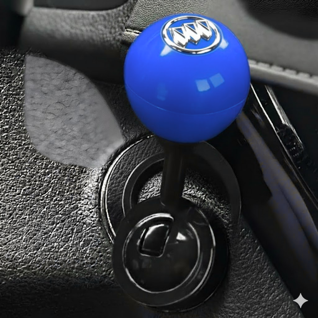 JoystickLever 1+1 GRATIS: Automotive Motor Start Stop Joystick Hendel