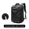 Icone™ CompressionBag: Ruimte Besparing Compressie Vacuüm Reis Tas
