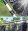 GlideHold® ShadeClips: Buiten Tent En Stof Schaduw Duurzame Klemmen