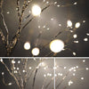 Ledsen™ GlitterTree - Glinsterende LevenSboom