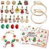 Jewelance™ BraceletCalendar: DIY Kerst Adventskalender Armband Bedelset