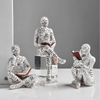 ReaderDecor 1+1 GRATIS: Lectuur Figuur Decor Voor Bureau En Plank Weergave