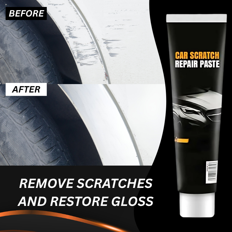 ScratchRepair 1+1 GRATIS: Gemakkelijk Afvegen Auto Krassen Reparatie Pasta