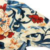 Icone™ FormalBlouse: Stijlvolle Lange Mouwen Unieke Print Formele Blouse
