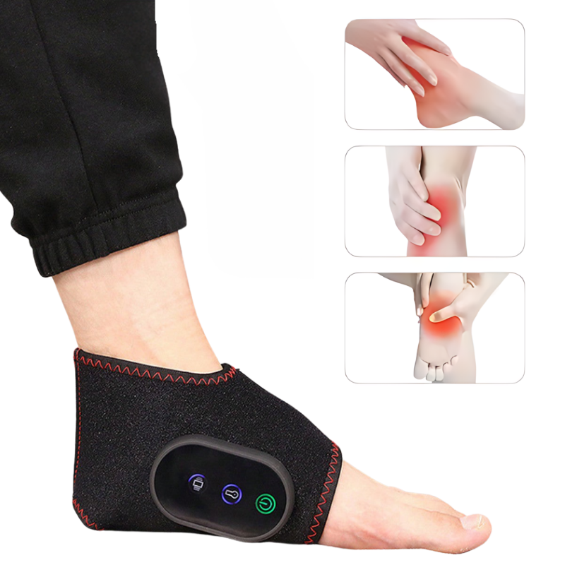 FootMassager: Oplaadbare Draadloze Enkel En Voetmassager