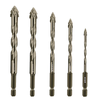 DrillBit: Multifunctioneel Hoge Prestaties Scherp En Duurzaam Boorbit Set