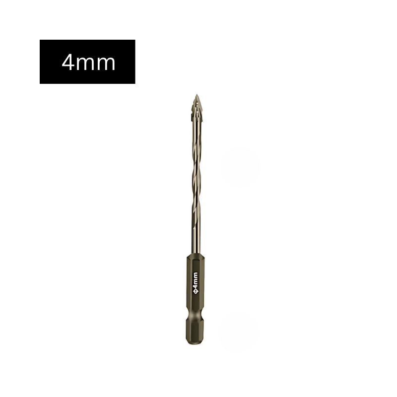 DrillBit: Multifunctioneel Hoge Prestaties Scherp En Duurzaam Boorbit Set