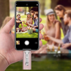 USBDrive - Compact En Duurzame Multi‑Apparaat 4‑In‑1 USB-Flashdrive