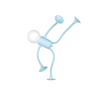 Ledsen™ FigureLamp 1+1 GRATIS: Zachte Licht Flexibele Figuur Nacht Lamp