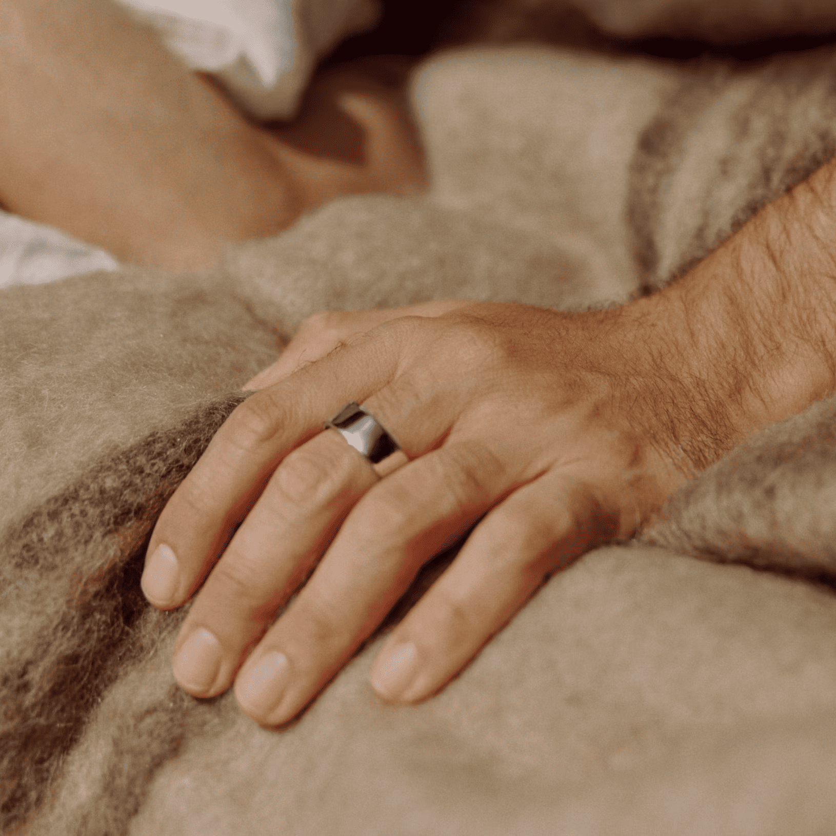 Jewelance™ TherapyRing 1+1 GRATIS: Magnetische Therapie En Ontspannen Ring