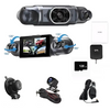 CarRecorder - Hoge Definitie 4 Camerahoeken Wifi-Auto-Recorder