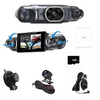 CarRecorder - Hoge Definitie 4 Camerahoeken Wifi-Auto-Recorder