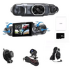 CarRecorder - Hoge Definitie 4 Camerahoeken Wifi-Auto-Recorder