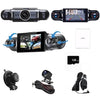 CarRecorder - Hoge Definitie 4 Camerahoeken Wifi-Auto-Recorder