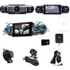 CarRecorder - Hoge Definitie 4 Camerahoeken Wifi-Auto-Recorder