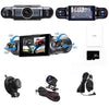CarRecorder - Hoge Definitie 4 Camerahoeken Wifi-Auto-Recorder