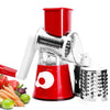 Globetrek° VegetableCutter: Rollend Groente Slicer