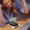 CDPlayer: Draagbaar Bluetooth En Bedraad CD-Speler