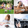 CDPlayer: Draagbaar Bluetooth En Bedraad CD-Speler