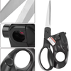 Globetrek° LaserScissors 1+1 GRATIS: Nauwkeurig Snijden Lasergestuurd Multifunctioneel Schaar