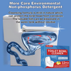 Cleaner Pro° ToiletTablets: Automatische Drop-In Toiletreiniger Tabletten
