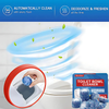 Cleaner Pro° ToiletTablets: Automatische Drop-In Toiletreiniger Tabletten