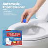 Cleaner Pro° ToiletTablets: Automatische Drop-In Toiletreiniger Tabletten