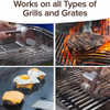 Cleaner Pro° GrillCleaner: Oplaadbaar Elektrisch Borstelloos Grillreiniger Roller