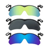 Icone™ ClipGlasses: Sport Clip-On Zonnebril