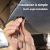 CableTies: Eenvoudig Universeel Gespsluiting Kabelbinders