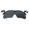 Icone™ ClipGlasses: Sport Clip-On Zonnebril