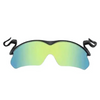 Icone™ ClipGlasses: Sport Clip-On Zonnebril