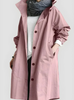 Icone™ ElegantCoat - All-Weather Lichtgewicht Comfort Capuchon Elegante Jas