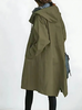 Icone™ ElegantCoat - All-Weather Lichtgewicht Comfort Capuchon Elegante Jas