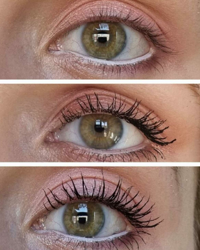 LashMascara 1+2 GRATIS: Ultra Black Extra Volume Wimper Mascara