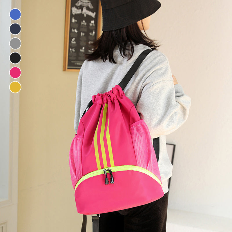 Icone™ DrawstringBag 1+1 GRATIS: Buiten En Fitness Trekkoord Unisex Tas